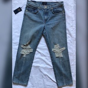Ramy Brook Boyfriend Jeans - 27”
